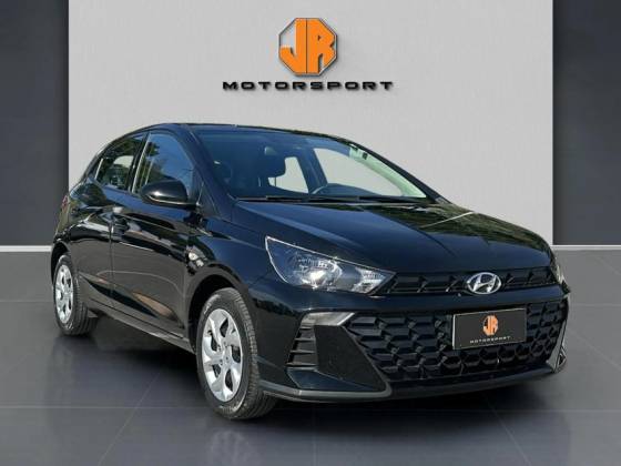 HYUNDAI HB20 1.0 12V FLEX SENSE PLUS MANUAL HYUNDAI HB20 1.0 12V FLEX SENSE PLUS MANUAL